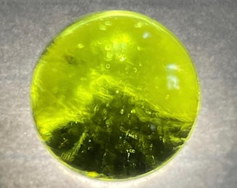 Moldavite Sphere - 1.96g