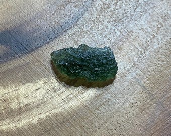 Raw Moldavite - 2.2g