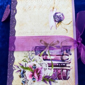 Purple Journal