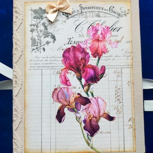 Iris Journal
