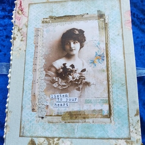 Vintage Journal