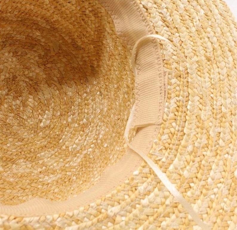 PLAYA Straw Hat
