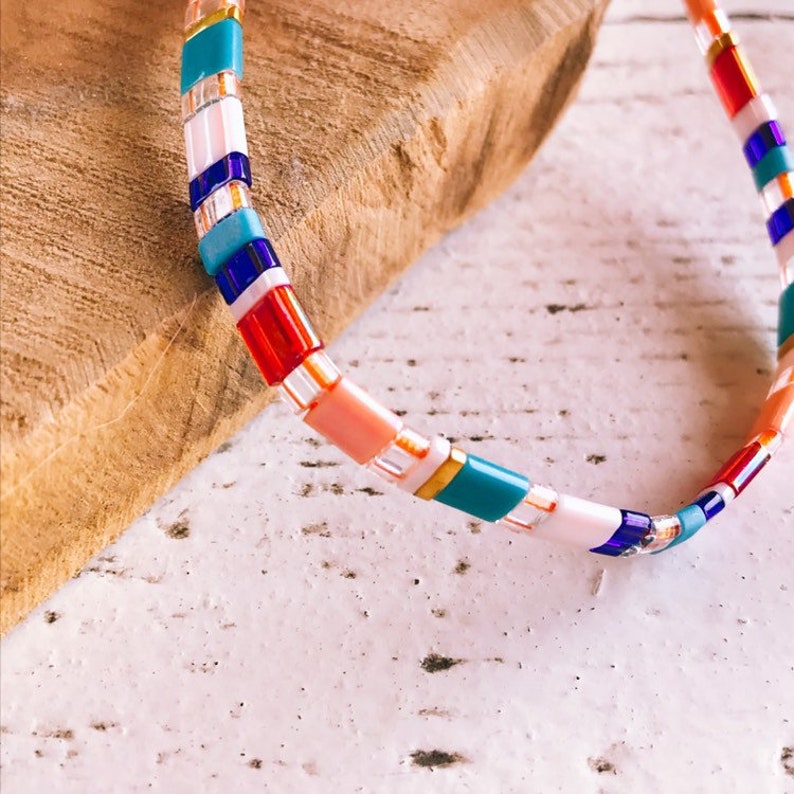 MIYU2 Beaded Bracelet