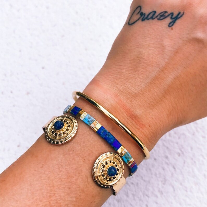 MIYU2 Beaded Bracelet