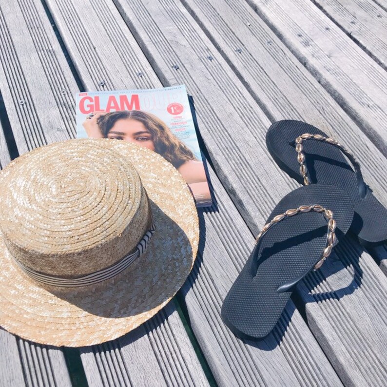 PLAYA Straw Hat