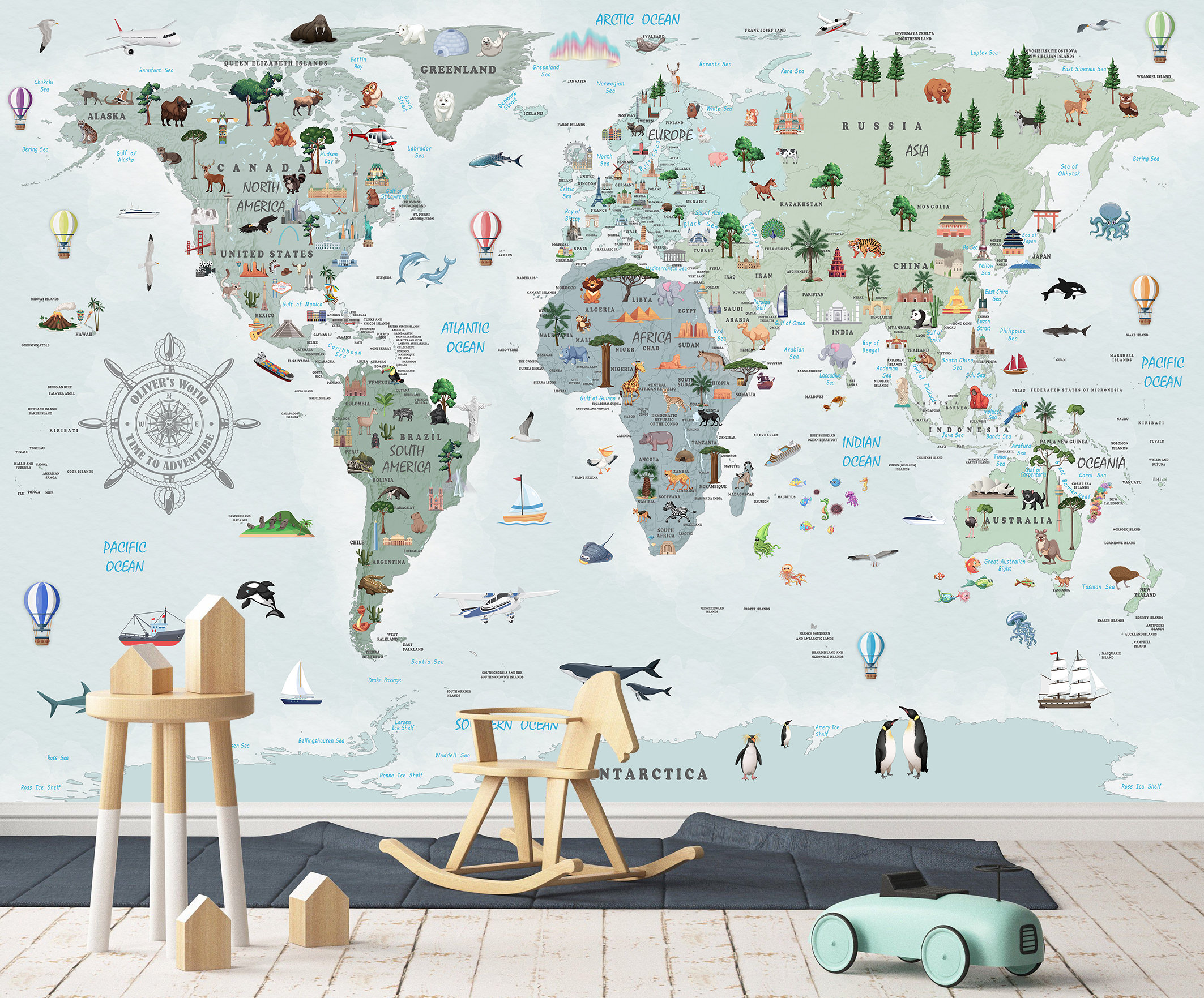 nursery-world-map-wallpaper-with-animals-educational-kids-room-wall