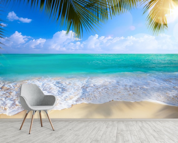 Beach Wallpaper: Một thiên đường tuyệt đẹp với cát trắng mịn, nước biển trong xanh và bầu trời xanh thẳm. Hãy tận hưởng cảm giác của trời biển khi ngắm nhìn những bức ảnh về bãi biển đẹp nhất. Click ngay để tìm hiểu và ngắm nhìn những hình ảnh bãi biển tuyệt đẹp!