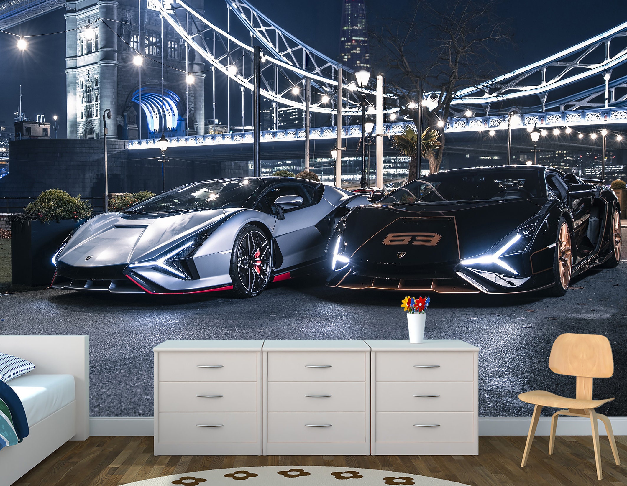 Car Wallpaper - Etsy Car Wallpaper - Etsy