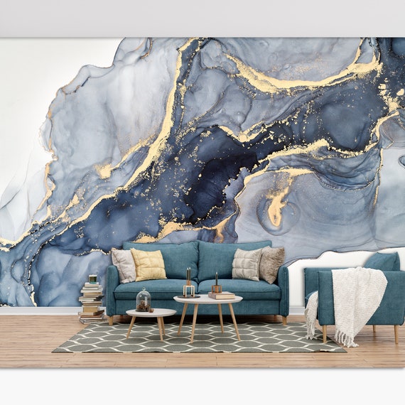 Marble accent discount