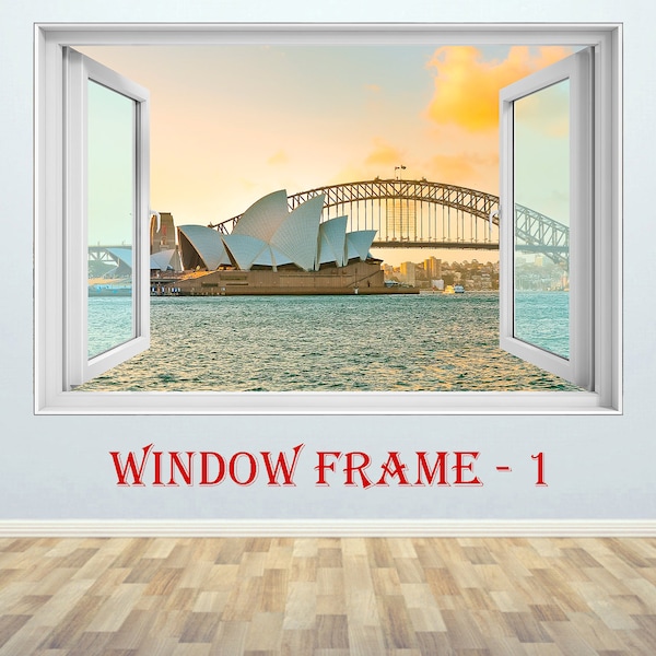 Australian Wall Decal Etsy