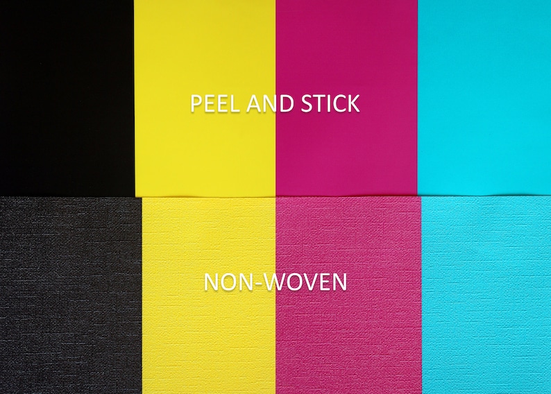 Abstract White Marble Wallpaper Peel and Stick / Traditional White