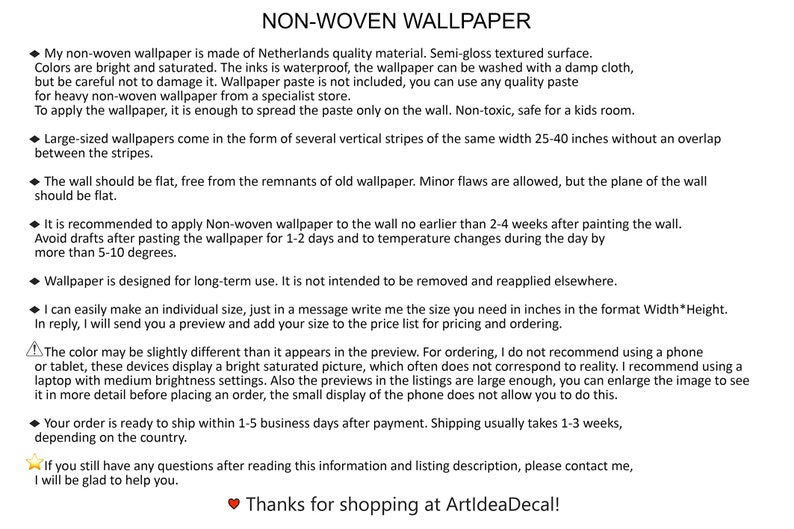 Dark Foggy Forest Wallpaper Peel and Stick \ Traditional | Misty Trees Wallpaper Mural Modern Wall Decor Bedroom Living Room Wallpaper Moody image 5