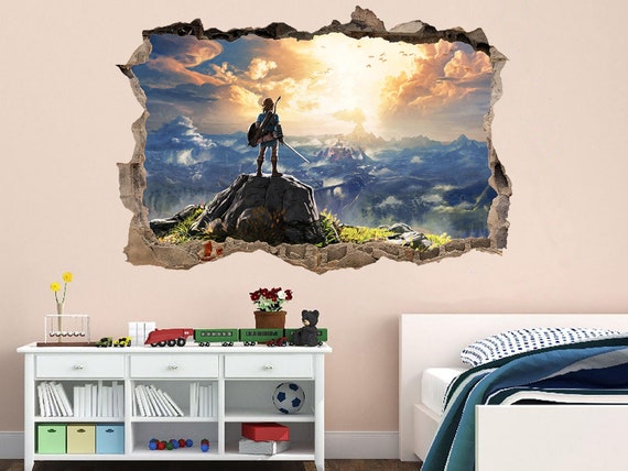 Hobbit House Wall Art Decal Hobbit Decor Bag End Wall Art Movie Art Decal  Playroom Decor Hobbit Hole Print Kids Poster Kids Room Decor -  Norway