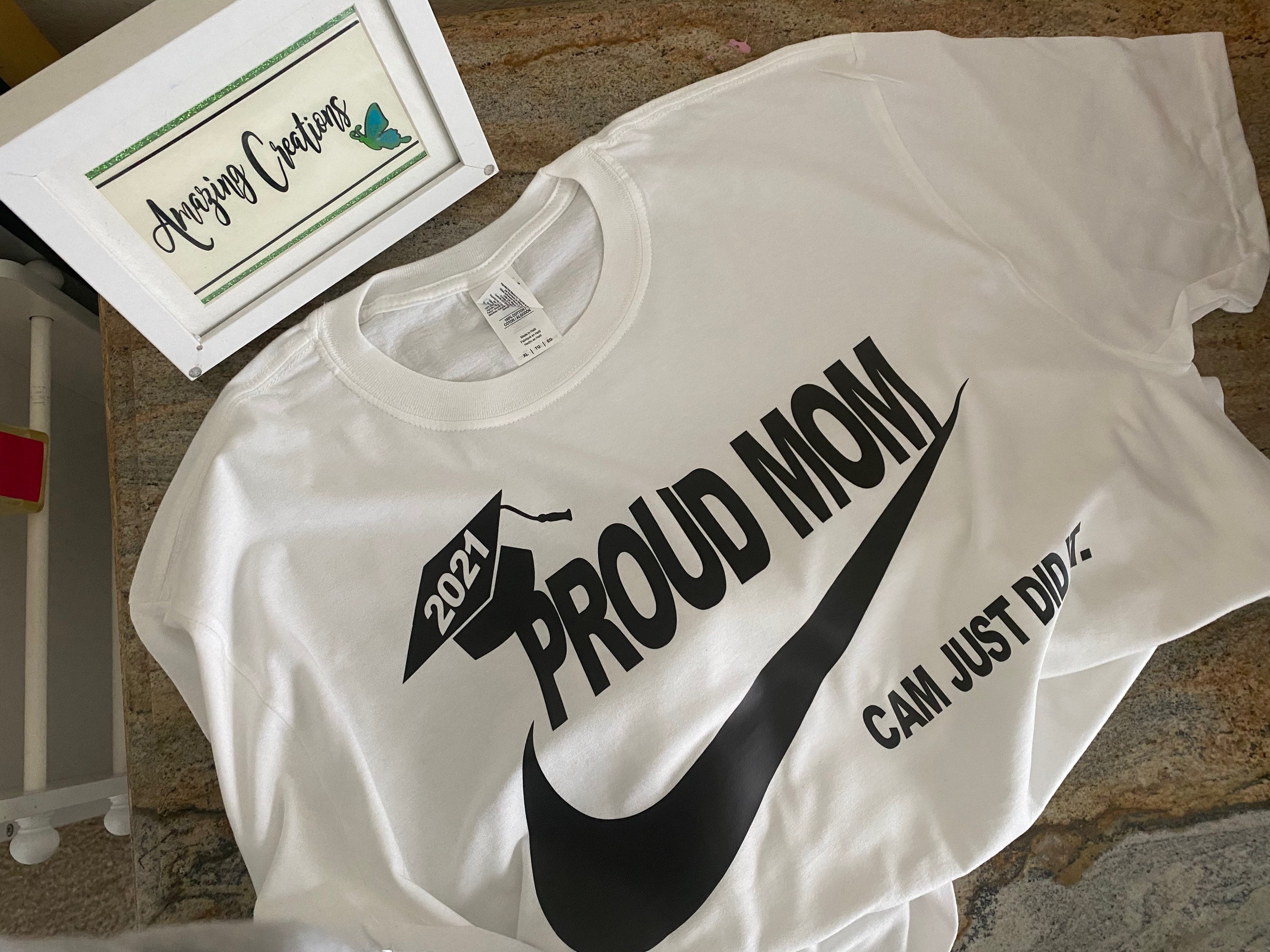 Proud Shirts Grad Shirts for Family 