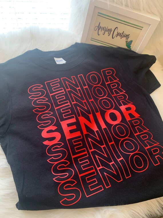 Senior Shirts for Graduates Senior 2021 