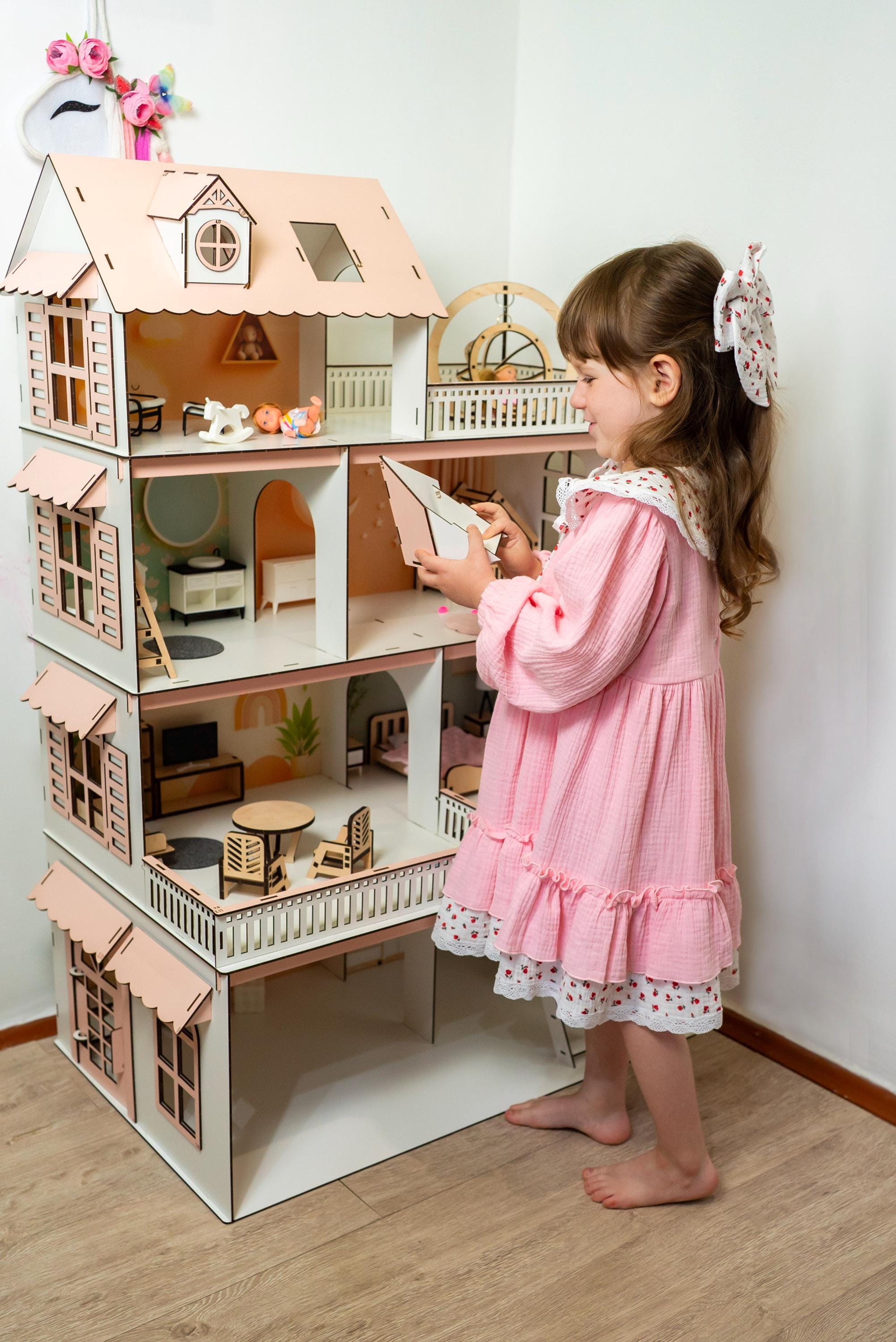 Barbie House Furniture Ireland