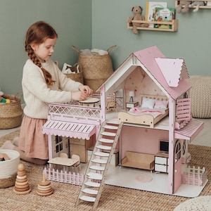 Puppenhaus - Etsy