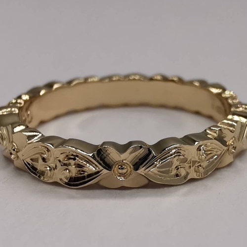 Heartbeat Engagement Rings Heartbeat Silver Wedding Bands Etsy