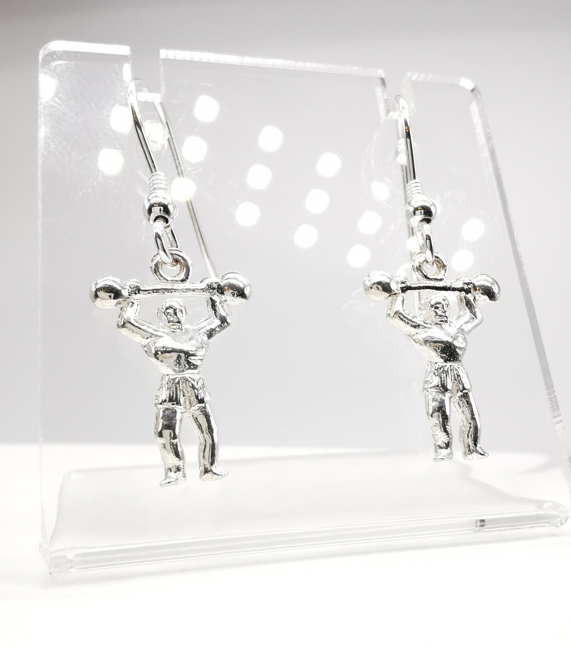Luxury Earring Lifters Backs .925 Sterling Silver Large Earrings, Magic Ear  Lifts Support for Droopy Ears -  UK