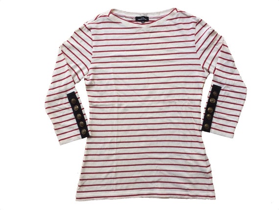 Rare Vintage Tricot Comme Des Garcons Three Quater