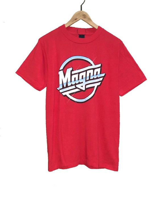 Vintage 80s Magna Cigarettes Tshirts