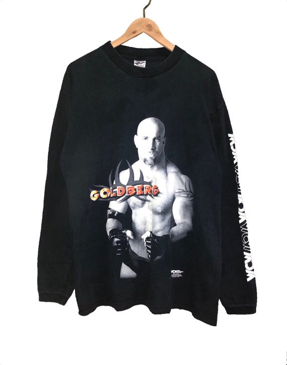 Vintage 90s WCW World Championships Wrestling Gold