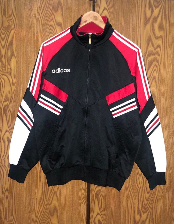adidas vintage sweaters