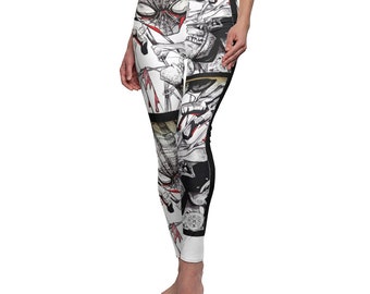 Spiderman Leggings - Etsy