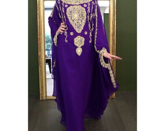 khaleeji kaftan