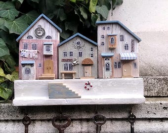 オランダのデルフトハウス - アムステルダムのミニチュアハウスを 10