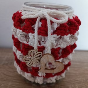 Macrame Lantern