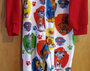 adult paw patrol pajamas