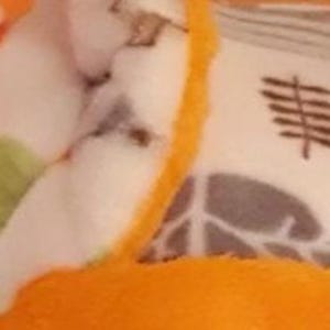 NIEUW pluche fleece footie pyjama met capuchon, oren, ritssluiting