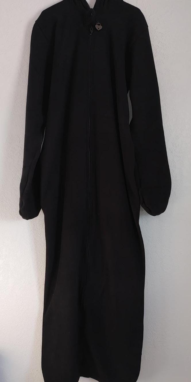 Black Fleece Double Locking Sleepsack*please Read Description*custom ...