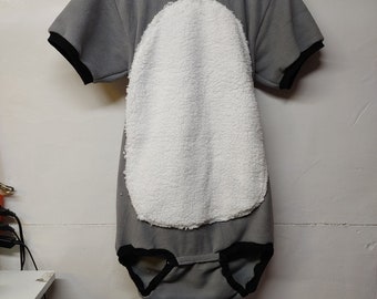 2 custom lapneck  onsies