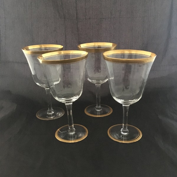 Mid Century Stemware Etsy