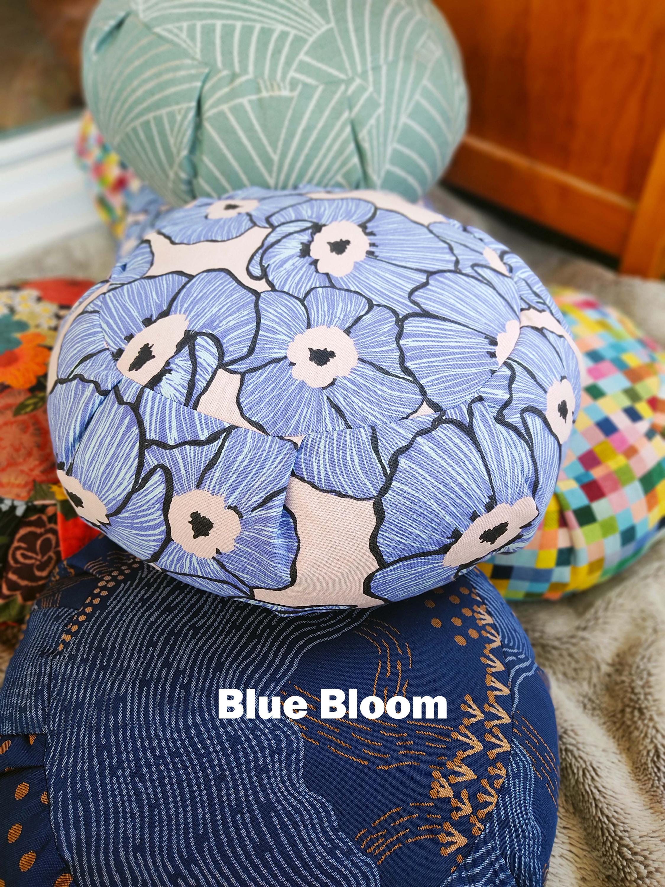 Zafu - Meditation Cushion - Etsy