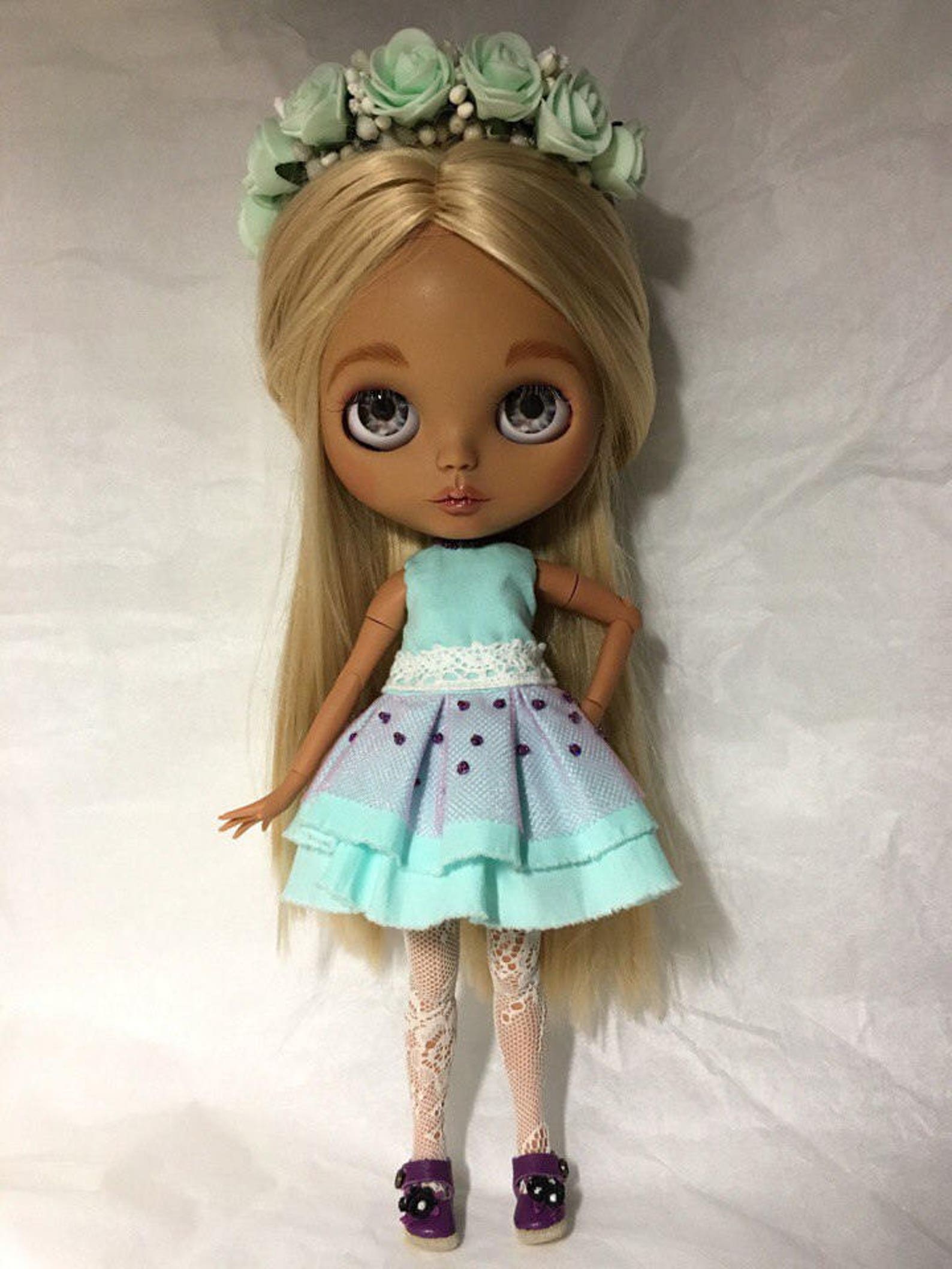 Custom Blythe Doll | Etsy