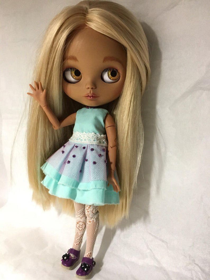 Custom Blythe Doll | Etsy