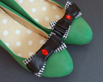 shoes clips - leisurely