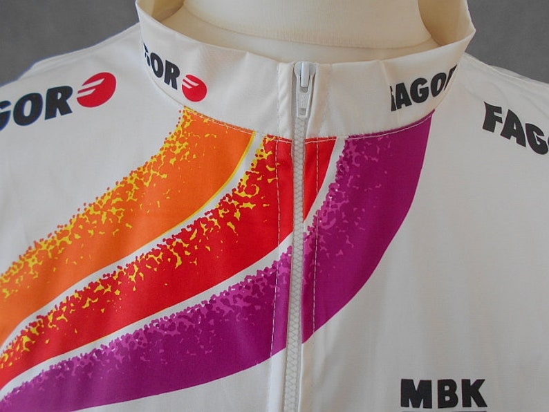 VINTAGE fagor mbk jacket