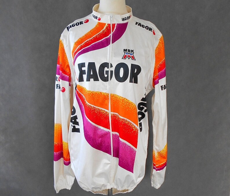 VINTAGE fagor mbk jacket