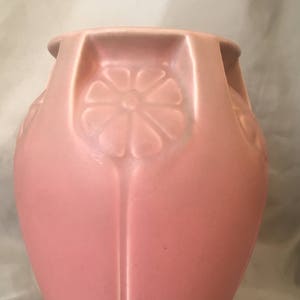 Rookwood Pottery Floral Production Vase #2380 Made in 1934 Nice!