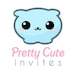 Pretty's Cute Invites