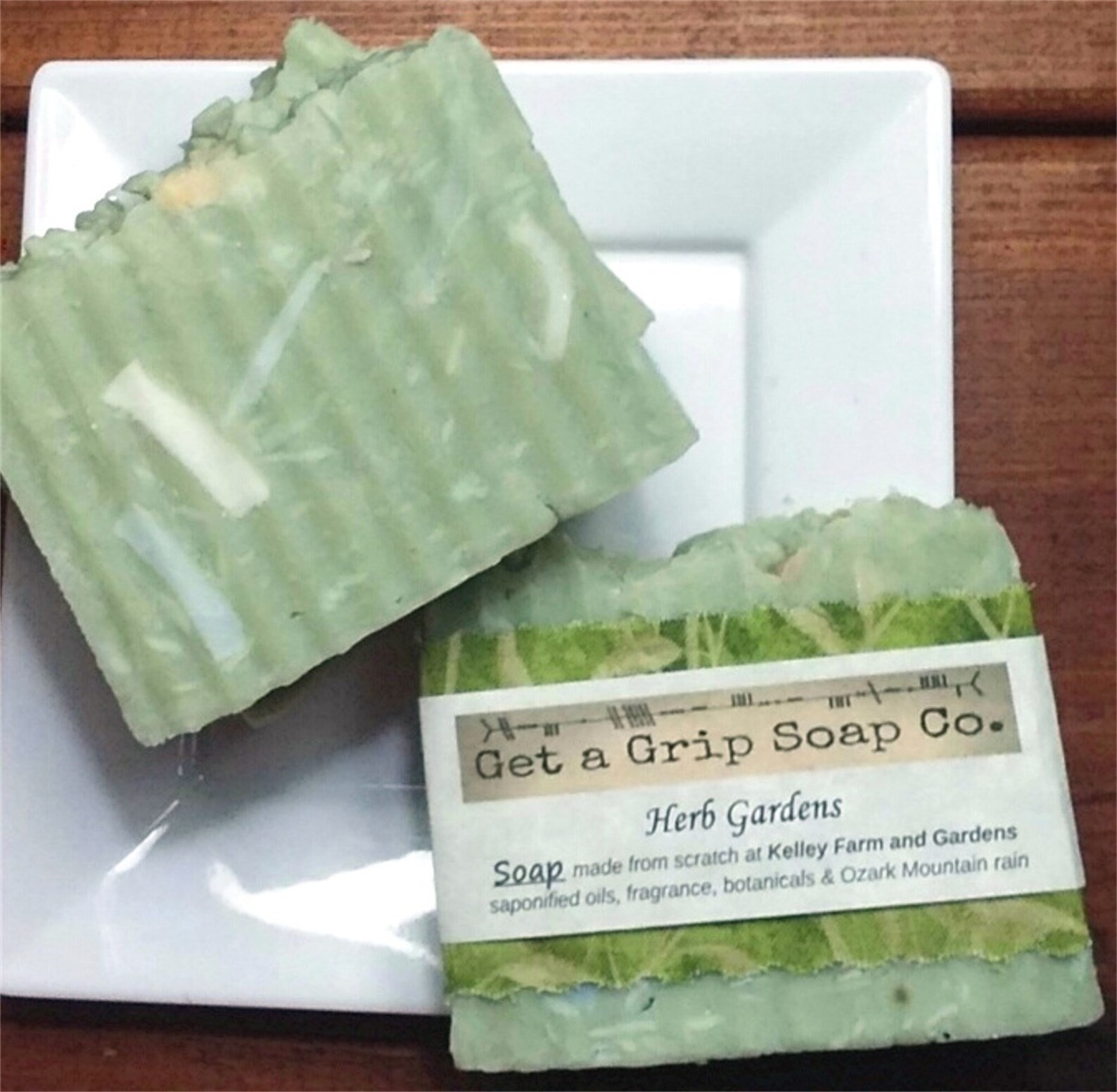 Lye SoaP HERB_GARDENSfresh herbal scentHANDMade beautiful & Etsy