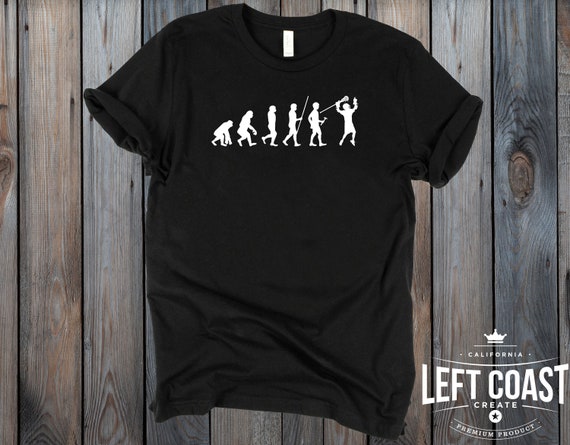 Kid's Evolution of lacrosse t-shirt youth lax shirts 