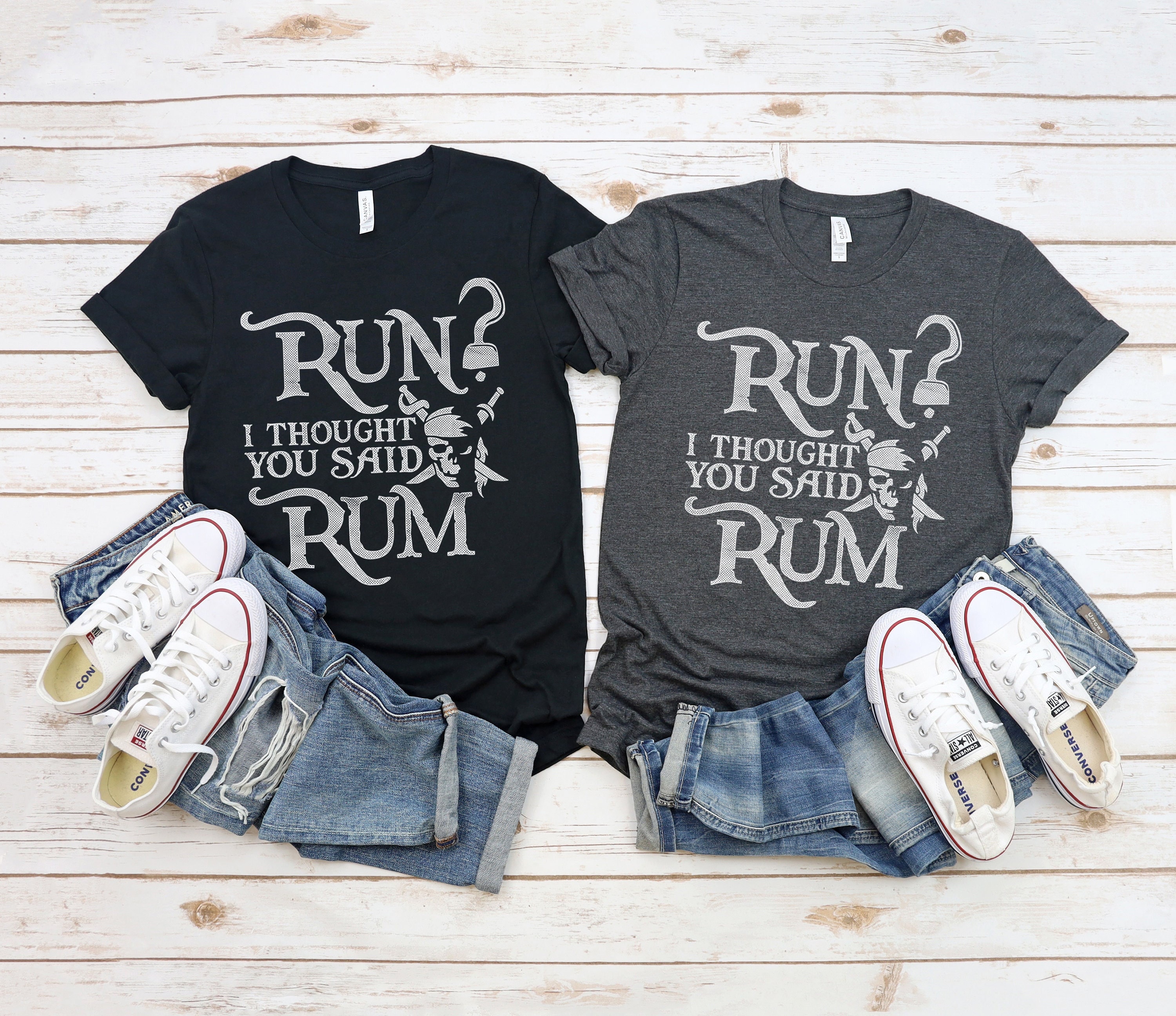 Pirate on sale running shirt