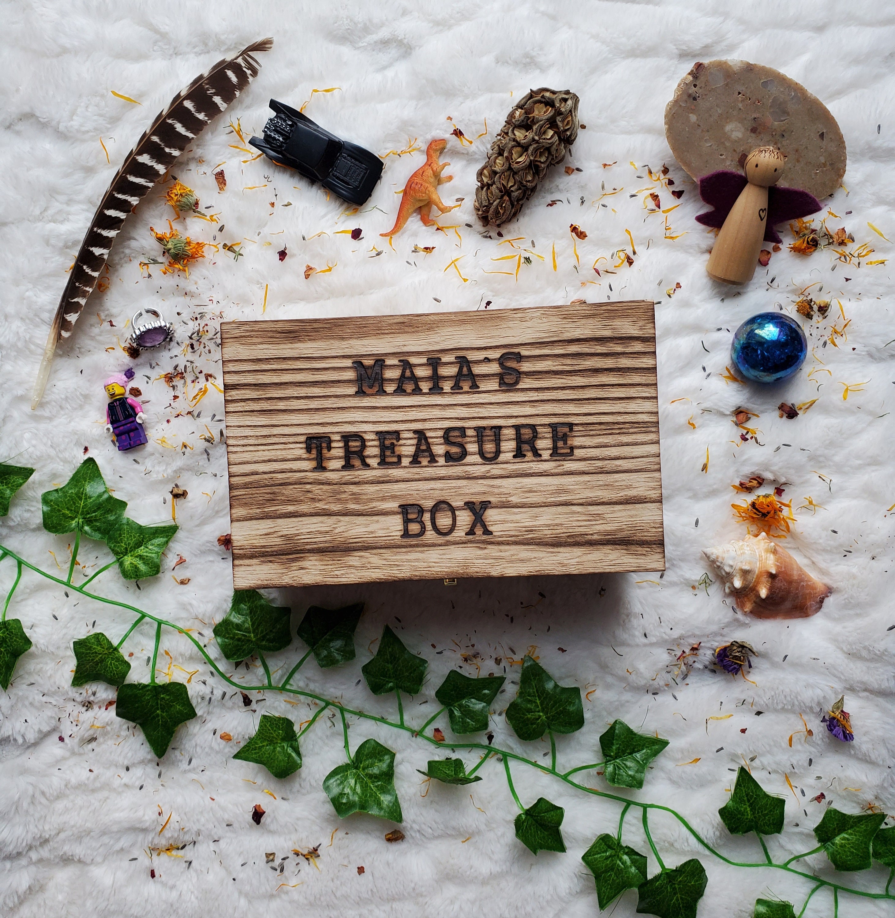 Sparkle Treasure Box - Toy Box Michigan family MI toy store