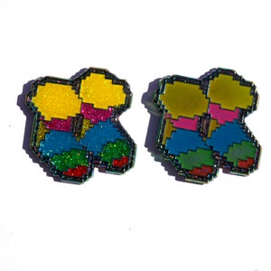 Fancy Boots Runescape OSRS Pin