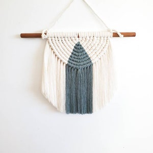 Sage Green Macrame | Wall Hanging